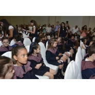 Acto de Colacion Ciclo Lectivo 2017 - Nivel Primario 